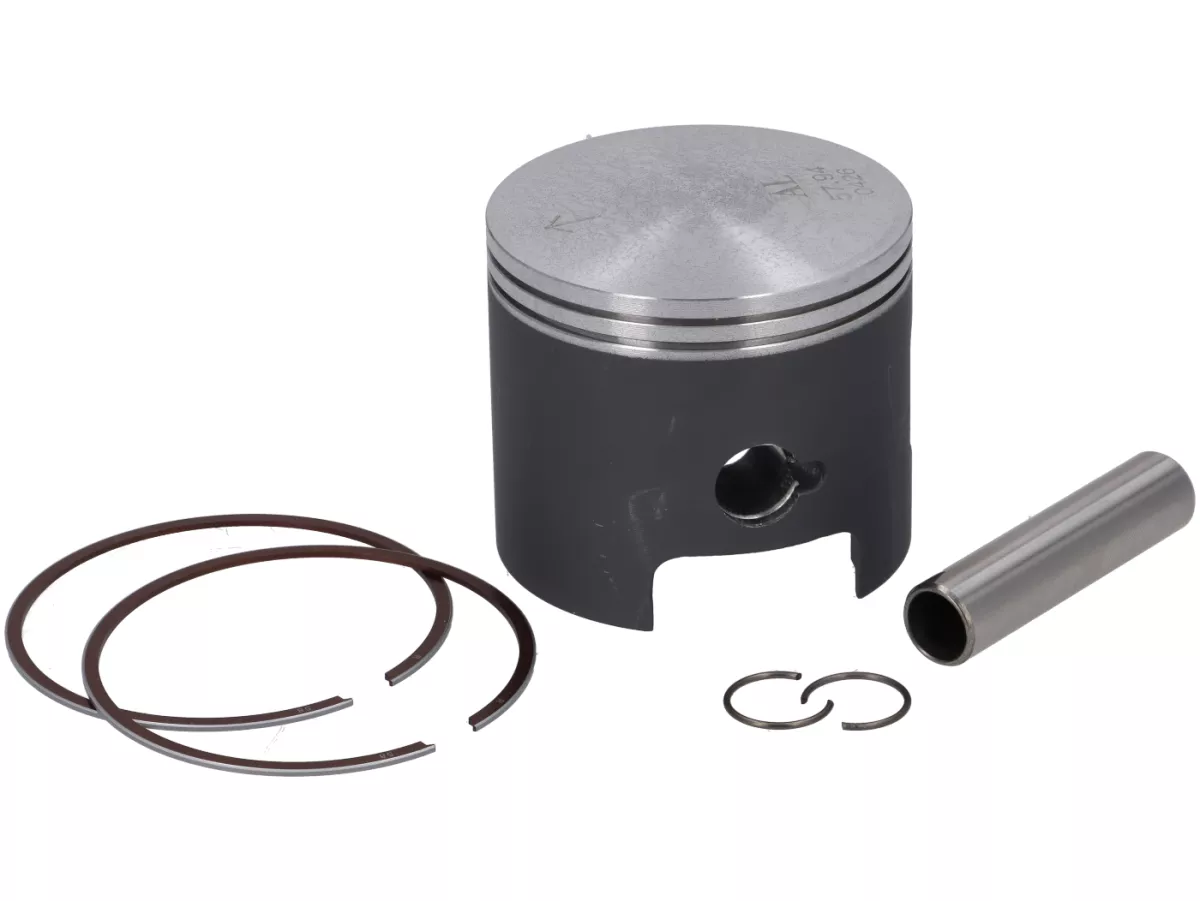 Cylinder - VMC Type R 85 - 114cc, Ø58, stroke=43mm, aluminum - Vespa V50, PK50