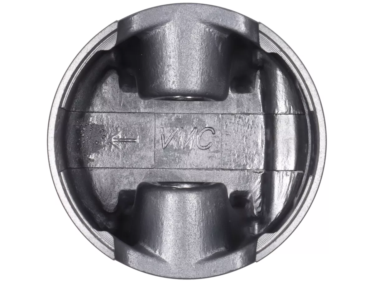 Cylinder - VMC Type R 85 - 114cc, Ø58, stroke=43mm, aluminum - Vespa V50, PK50