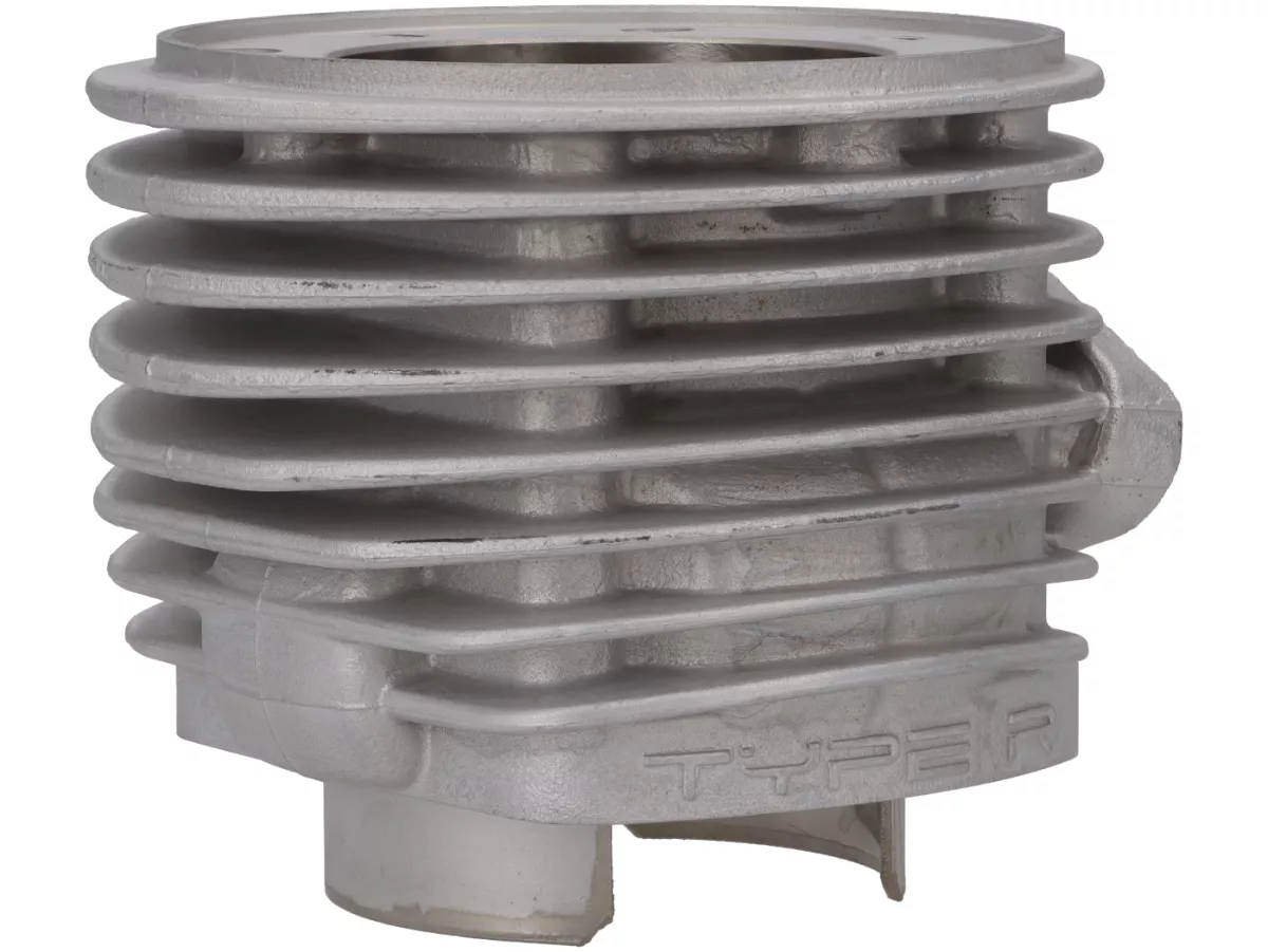 Cylinder - VMC Type R 85 - 114cc, Ø58, stroke=43mm, aluminum - Vespa V50, PK50