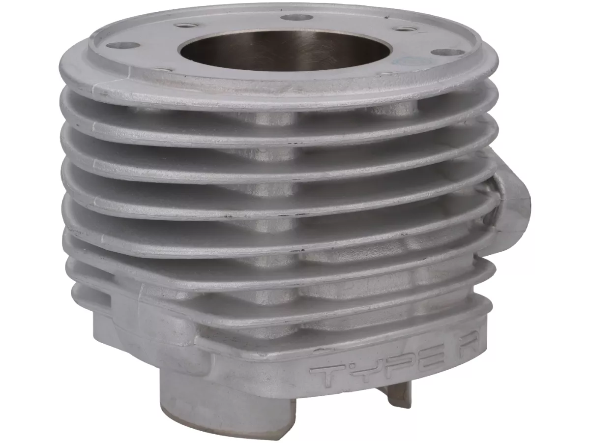 Cylinder - VMC Type R 50 - 85cc, Ø50, stroke=43mm, aluminum - Vespa V50, PK50