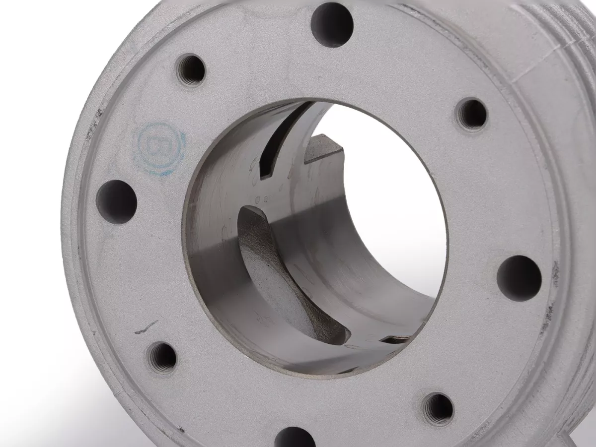 Cylinder - VMC Type R 50 - 85cc, Ø50, stroke=43mm, aluminum - Vespa V50, PK50