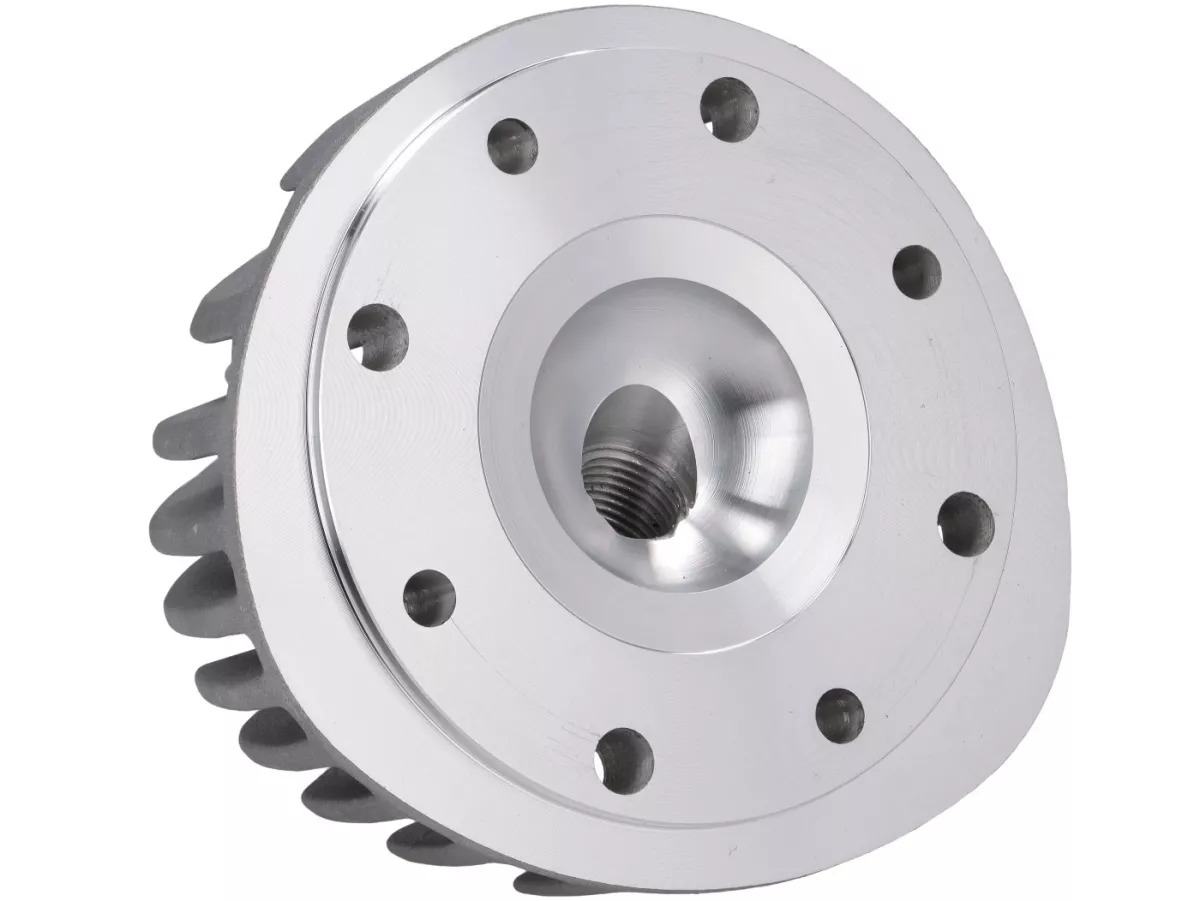 Cylinder - VMC Type R 50 - 85cc, Ø50, stroke=43mm, aluminum - Vespa V50, PK50