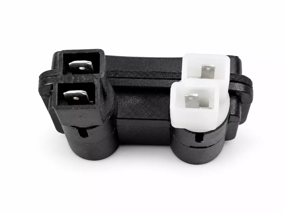 Luz indicadora de luces largas/intermitentes -GRABOR- Vespa PK S - para montar en la cubierta del cabezal de dirección