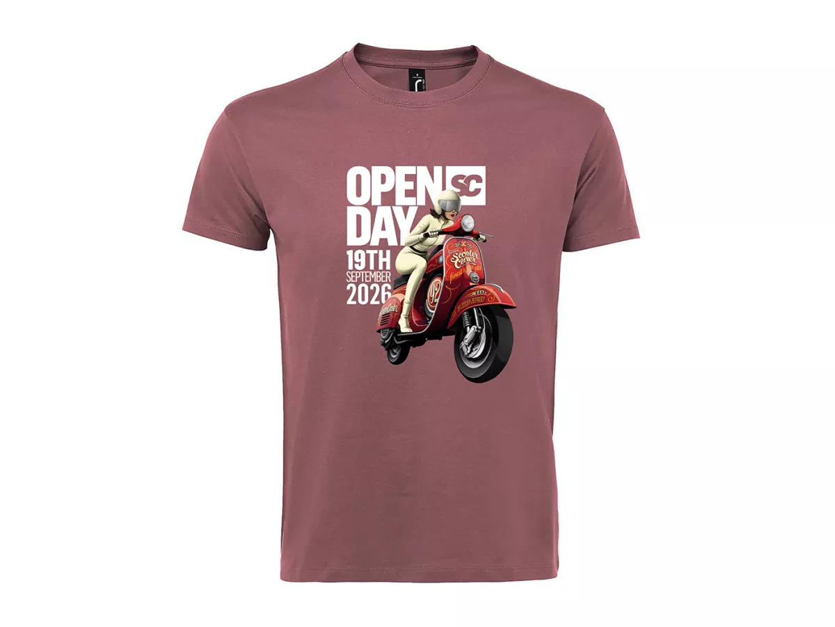 T-shirt -bgm- Deep Black - S