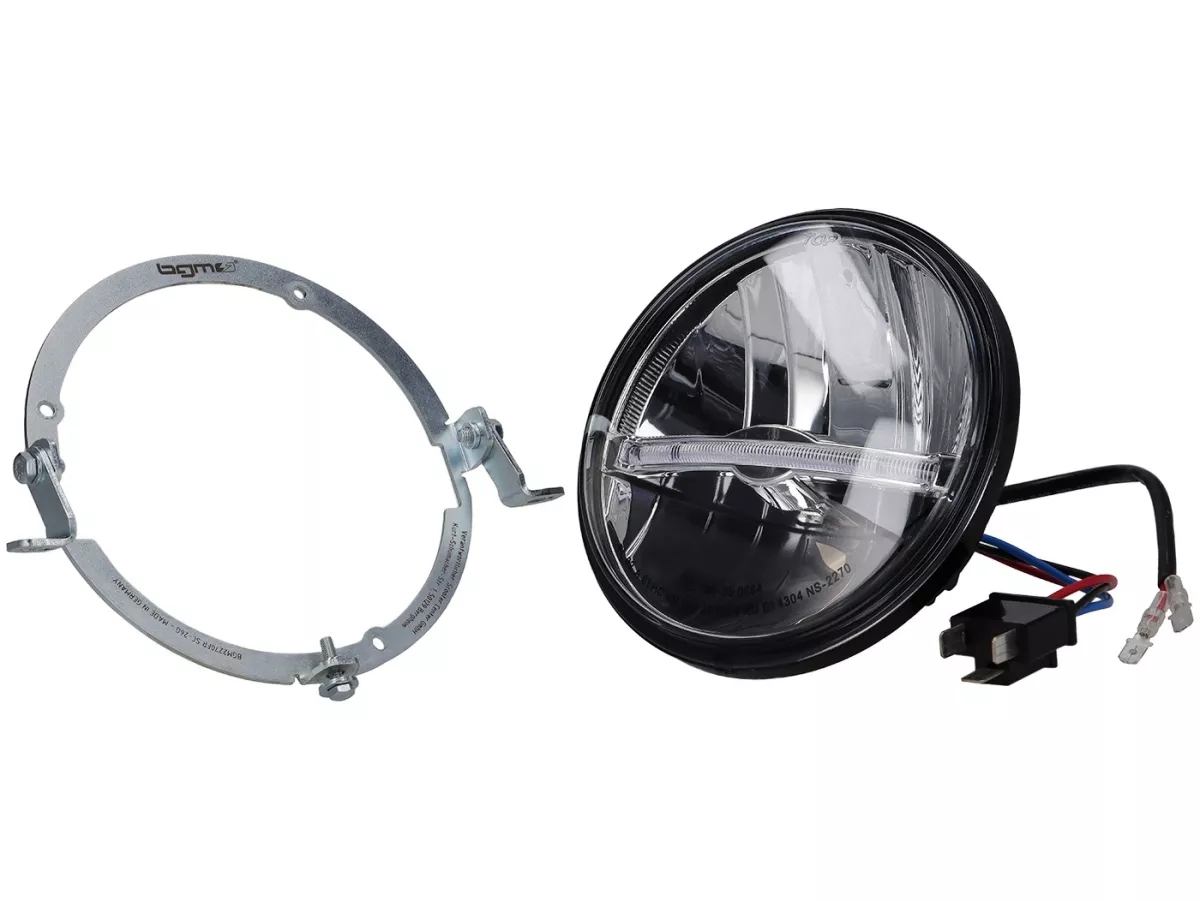 **RÜSTARTIKEL** Phare BGM LED Ø=5-3/4
