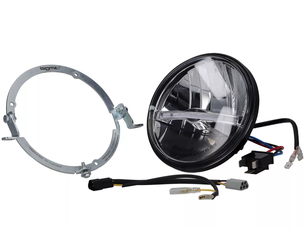 **RÜSTARTIKEL** Phare BGM LED Ø=5-3/4