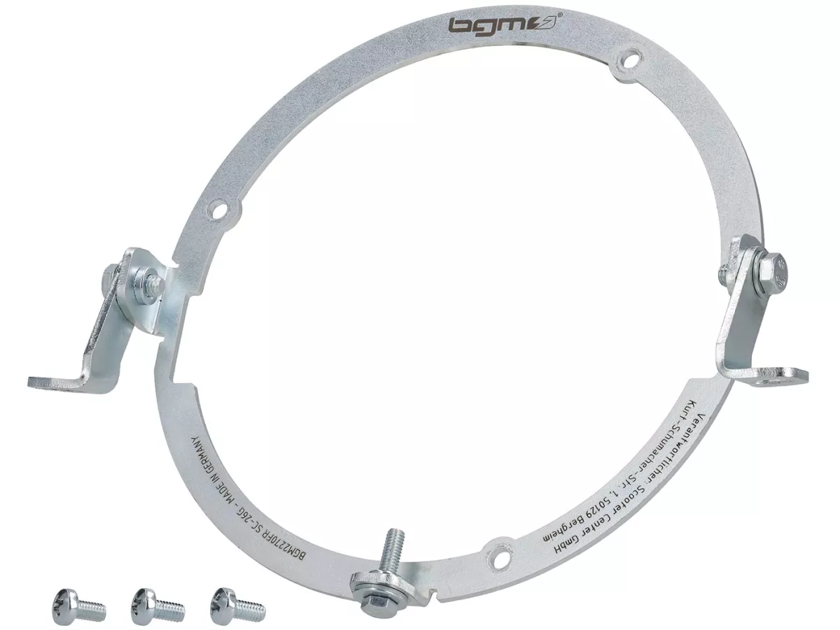**RÜSTARTIKEL** Phare BGM LED Ø=5-3/4