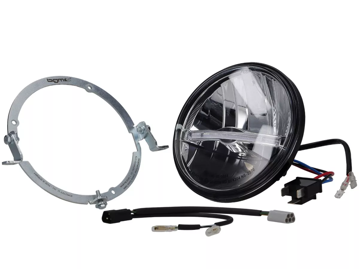 Faro BGM LED, Ø = 5-3/4