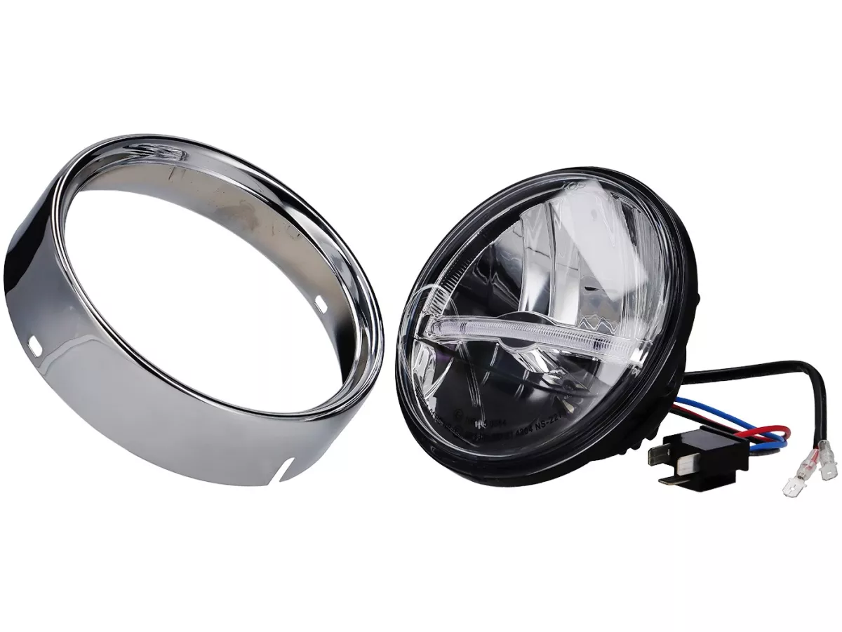 **RÜSTARTIKEL** Phare BGM LED Ø=5-3/4