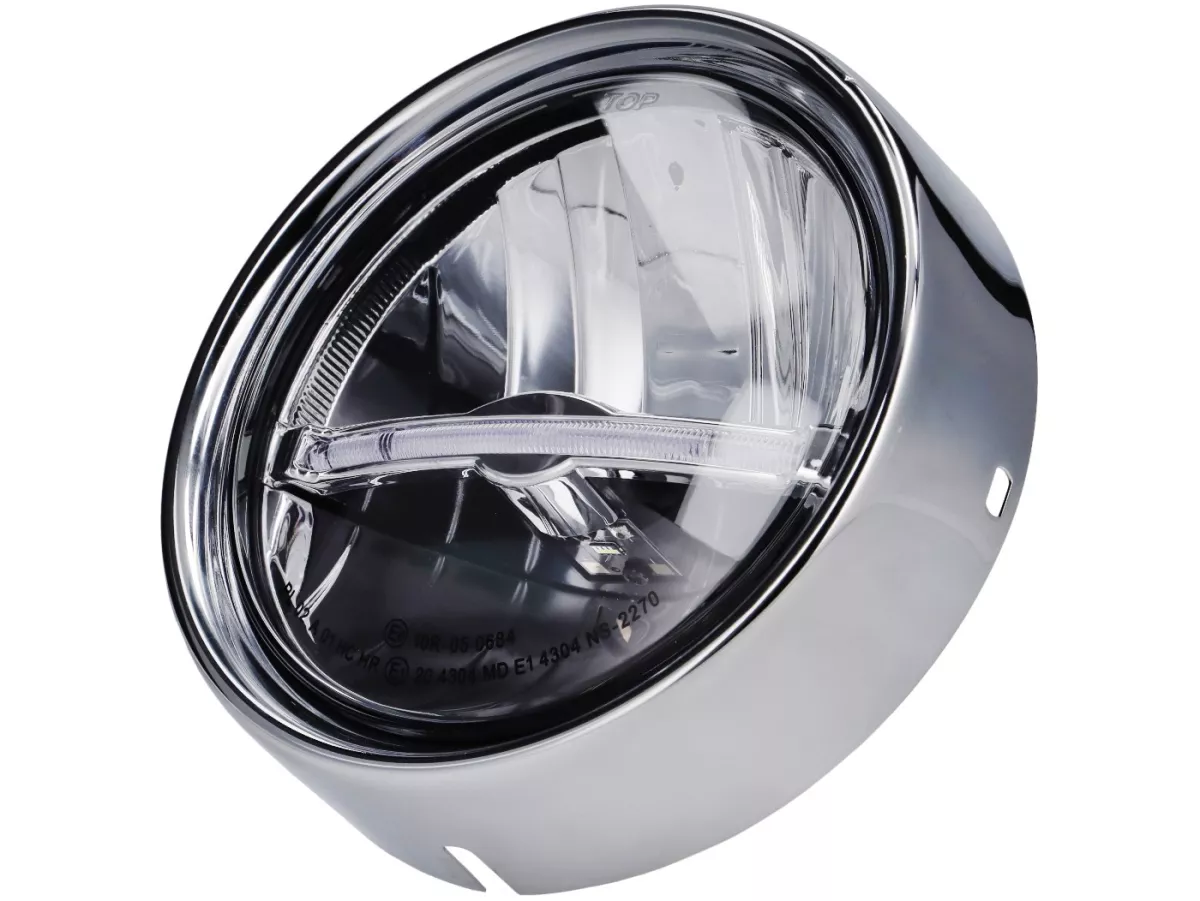 **RÜSTARTIKEL** Phare BGM LED Ø=5-3/4