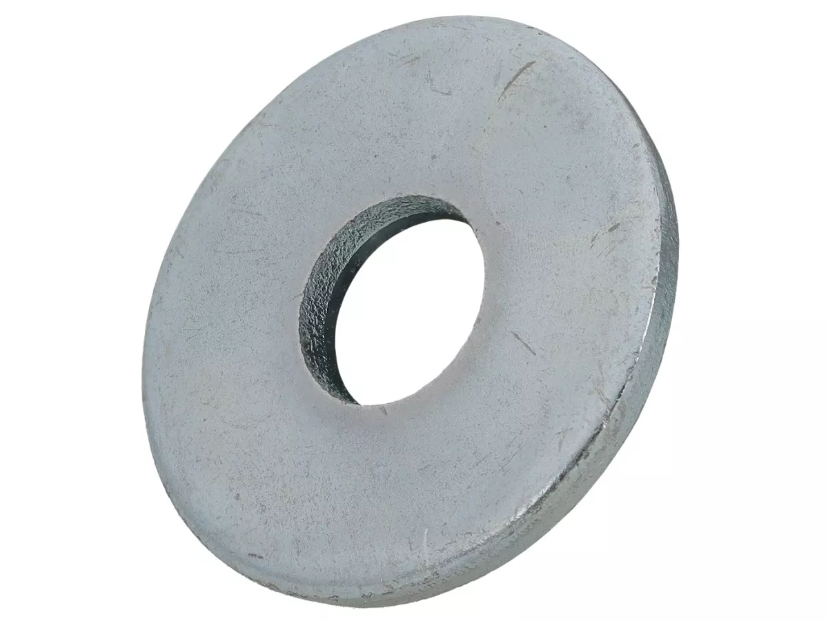 Disco in gomma silenziosa per ammortizzatore anteriore, superiore, rinforzato -BGM PRO 8x28x3mm- Vespa V50, 50N, SS50, V90, SS90, PV125, ET3, PK, GS160, SS180