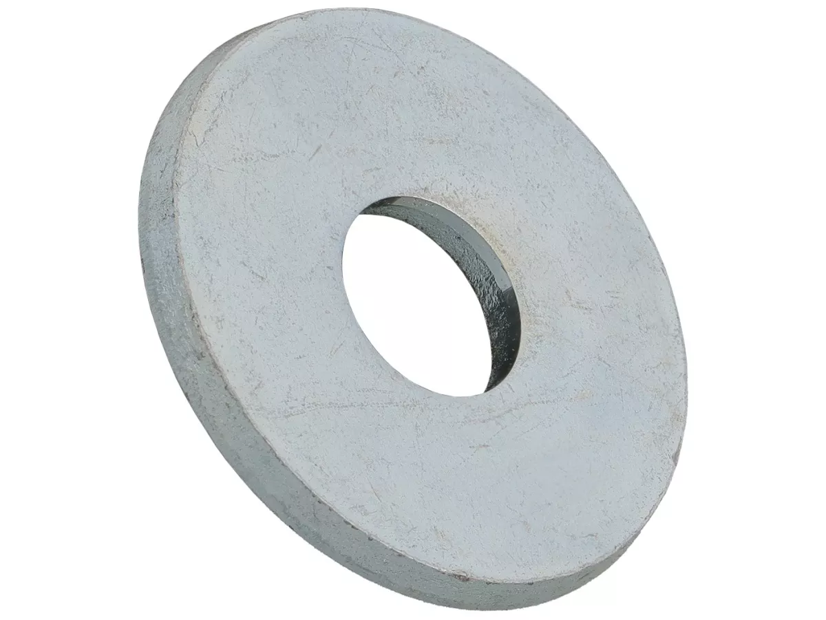 Disco in gomma silenziosa per ammortizzatore anteriore, superiore, rinforzato -BGM PRO 8x28x3mm- Vespa V50, 50N, SS50, V90, SS90, PV125, ET3, PK, GS160, SS180