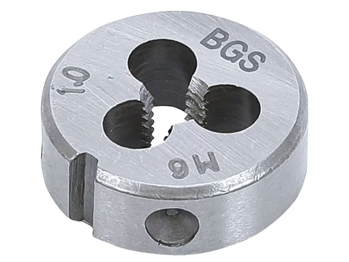 Schroefdraadtang - BGS Technic - GCr15, 25 mm - M6x1,0