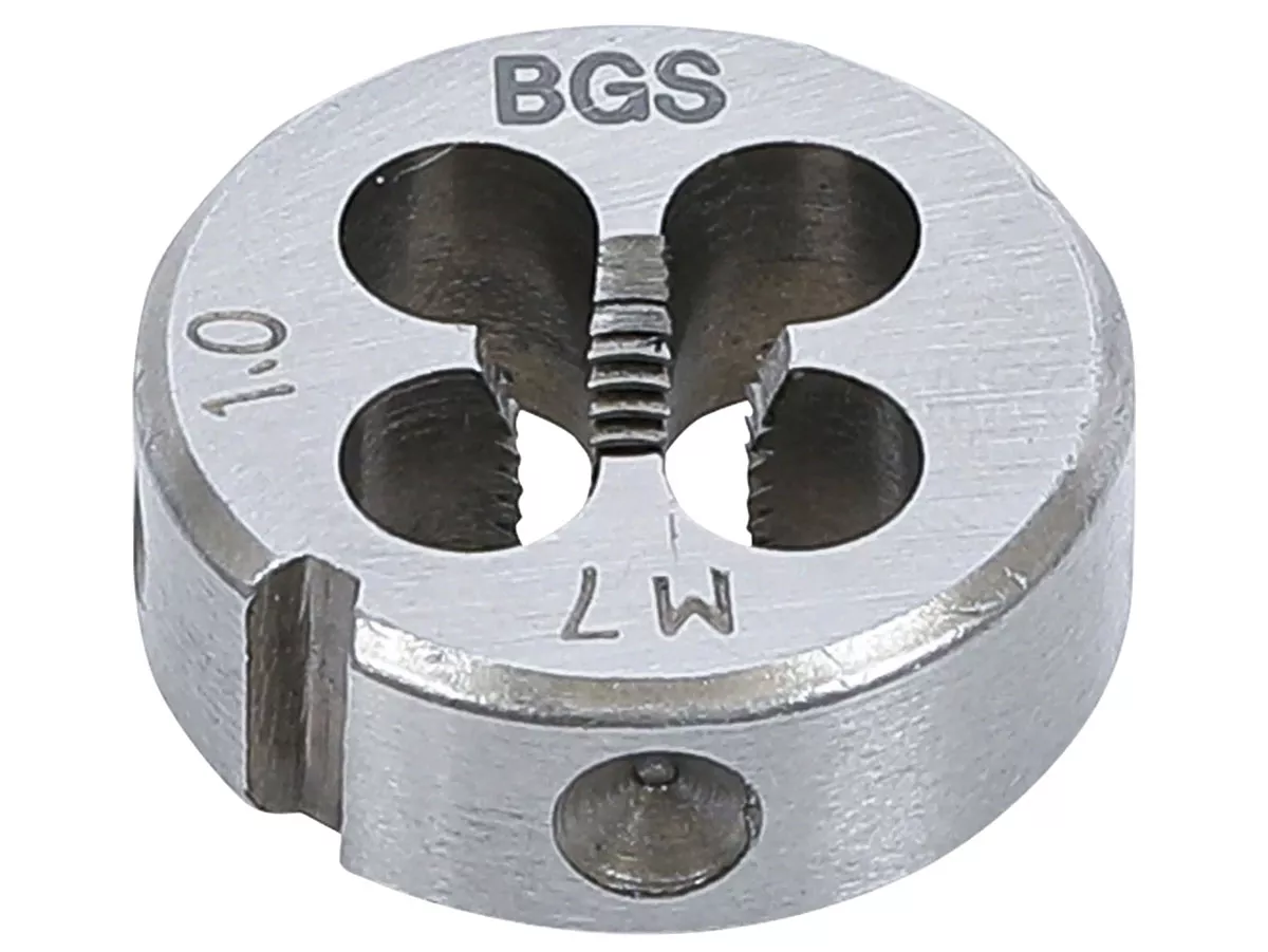 Schroefdraadtang - BGS Technic - GCr15, 25 mm - M7x1,0