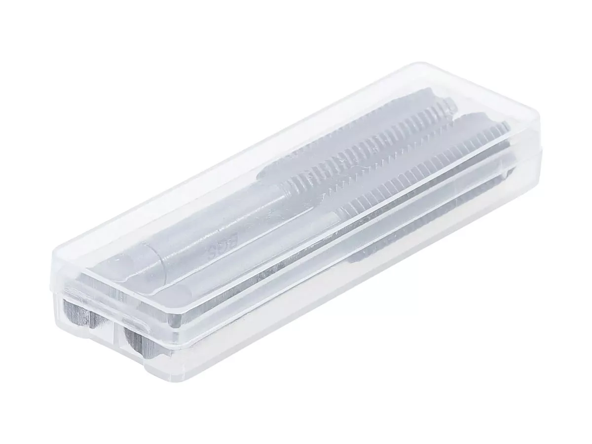 Set tapjes - BGS Technic - GCr15, 2-delig - M7x1,00