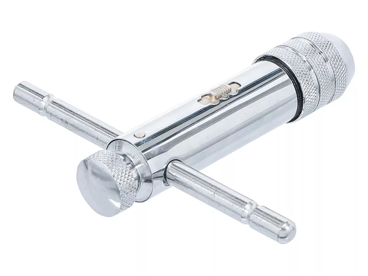 Porte-outils - BGS Technic - avec cliquet, 110 mm - M5-M12