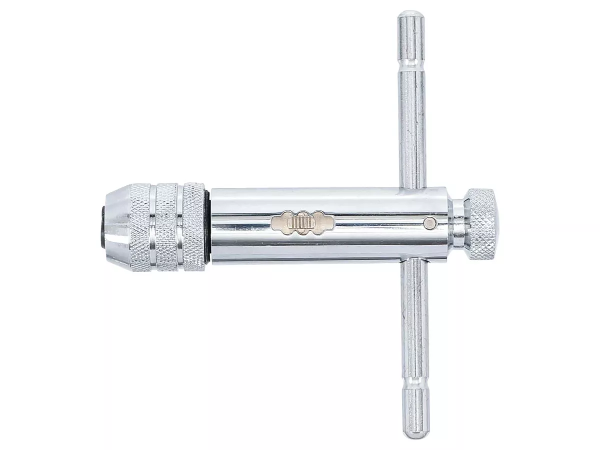Porte-outils - BGS Technic - avec cliquet, 110 mm - M5-M12