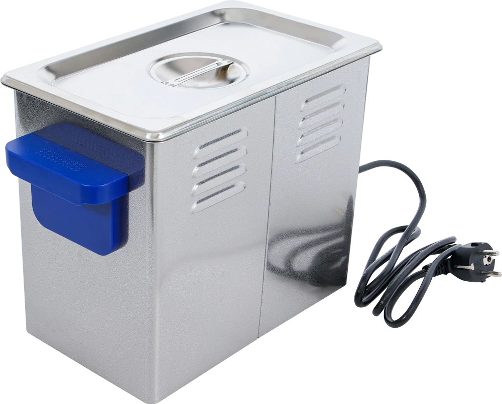 Ultraschall-Teilereiniger -BGS Technic- 3,2 Liter