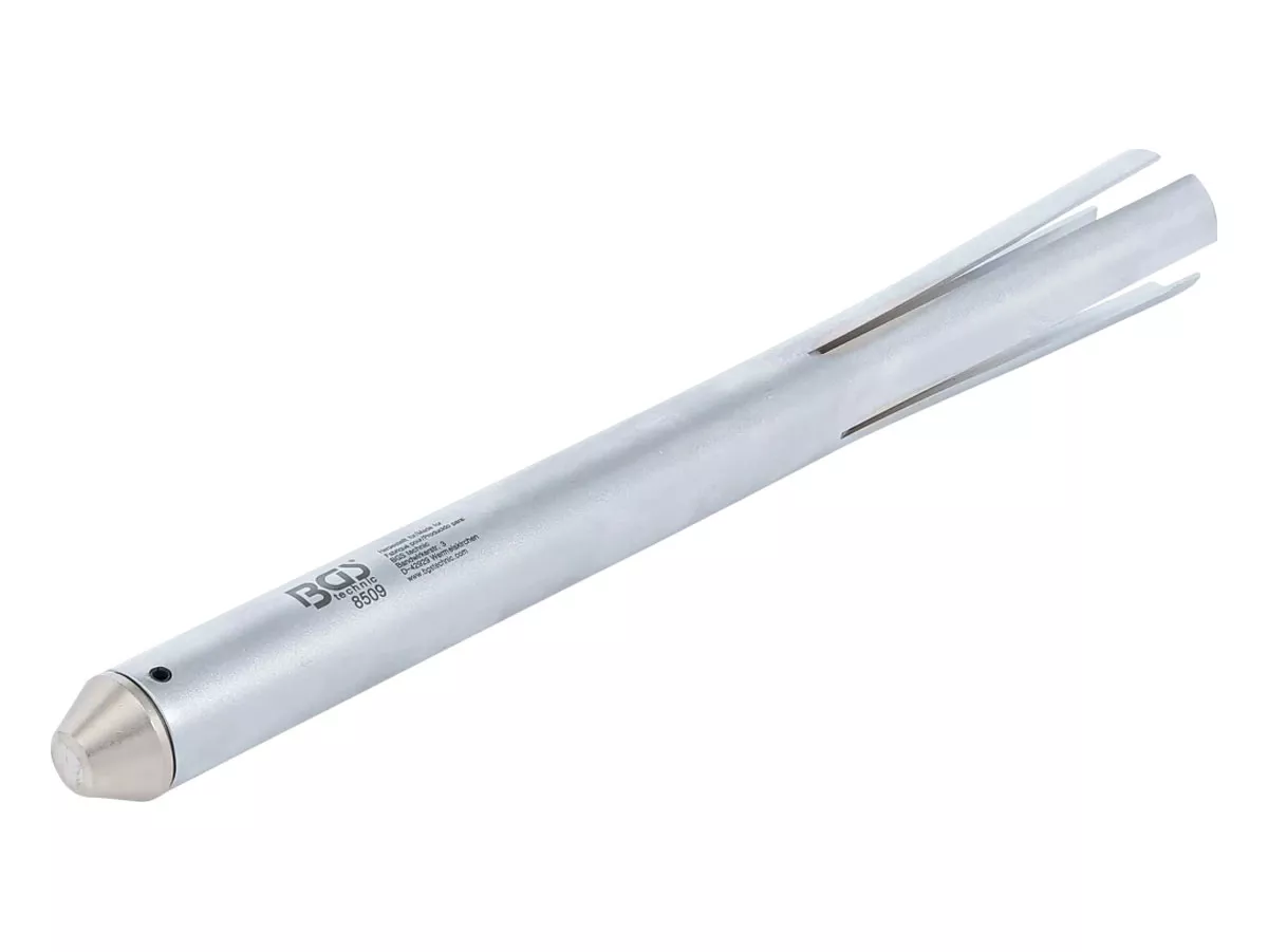 Demontagegereedschap voor balhoofdset lagers in het frame -BGS Technic- 26-35 mm - universeel
