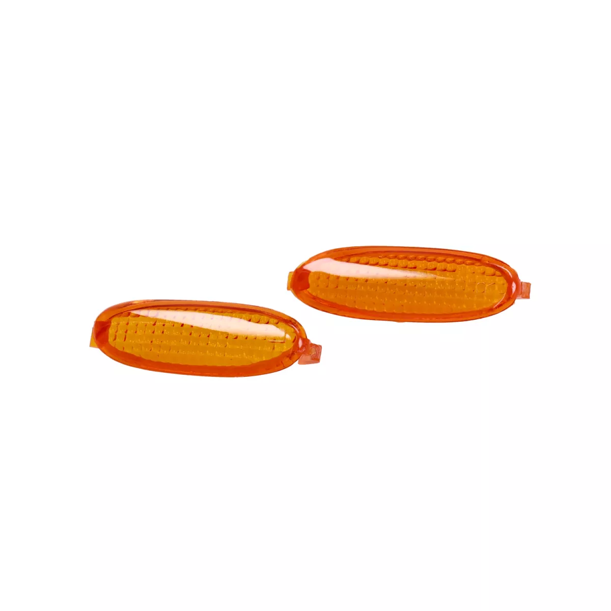 Blinkersimitationer – DMP – Gilera Runner 50–180 till och med årsmodell 2005 – orange