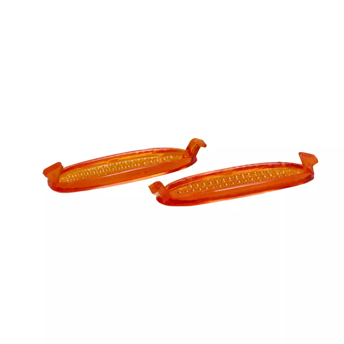 Blinkersimitationer – DMP – Gilera Runner 50–180 till och med årsmodell 2005 – orange