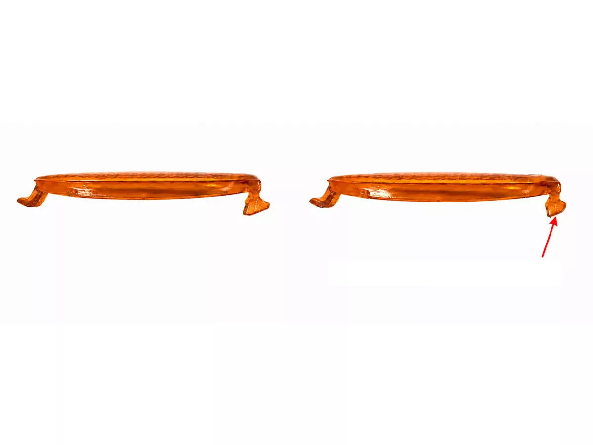 Blinkersimitationer – DMP – Gilera Runner 50–180 till och med årsmodell 2005 – orange