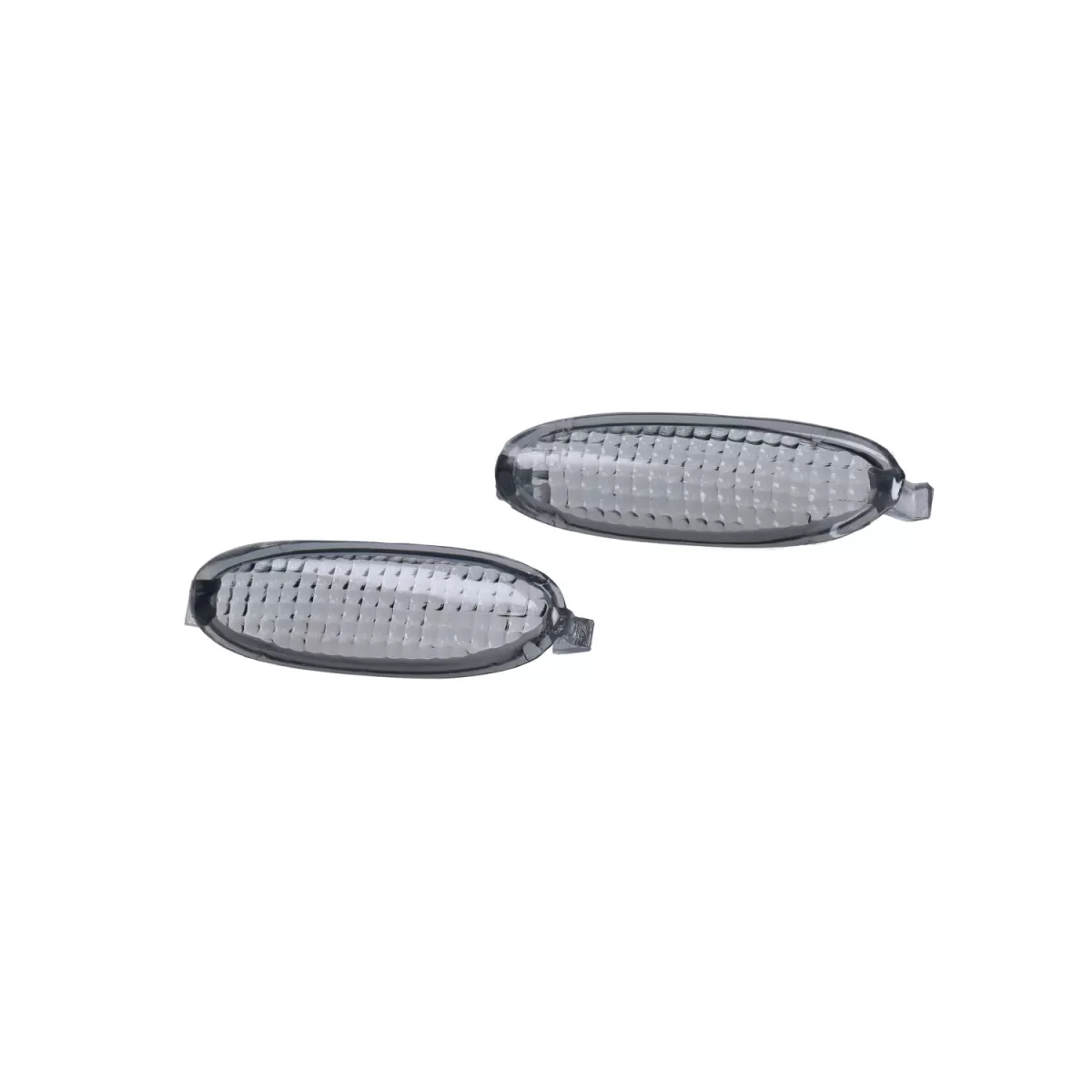 Turn Signal Dummy Set -DMP- Gilera Runner 50-180 (through 2005) - Tinted