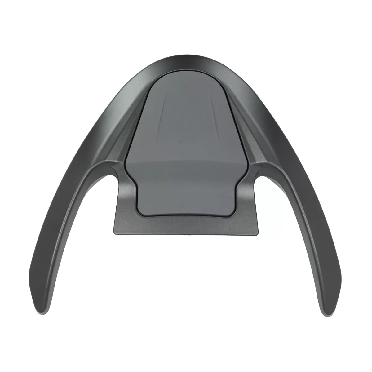 Porte-bagages -DMP- Gilera Runner 50-200 - gris mat