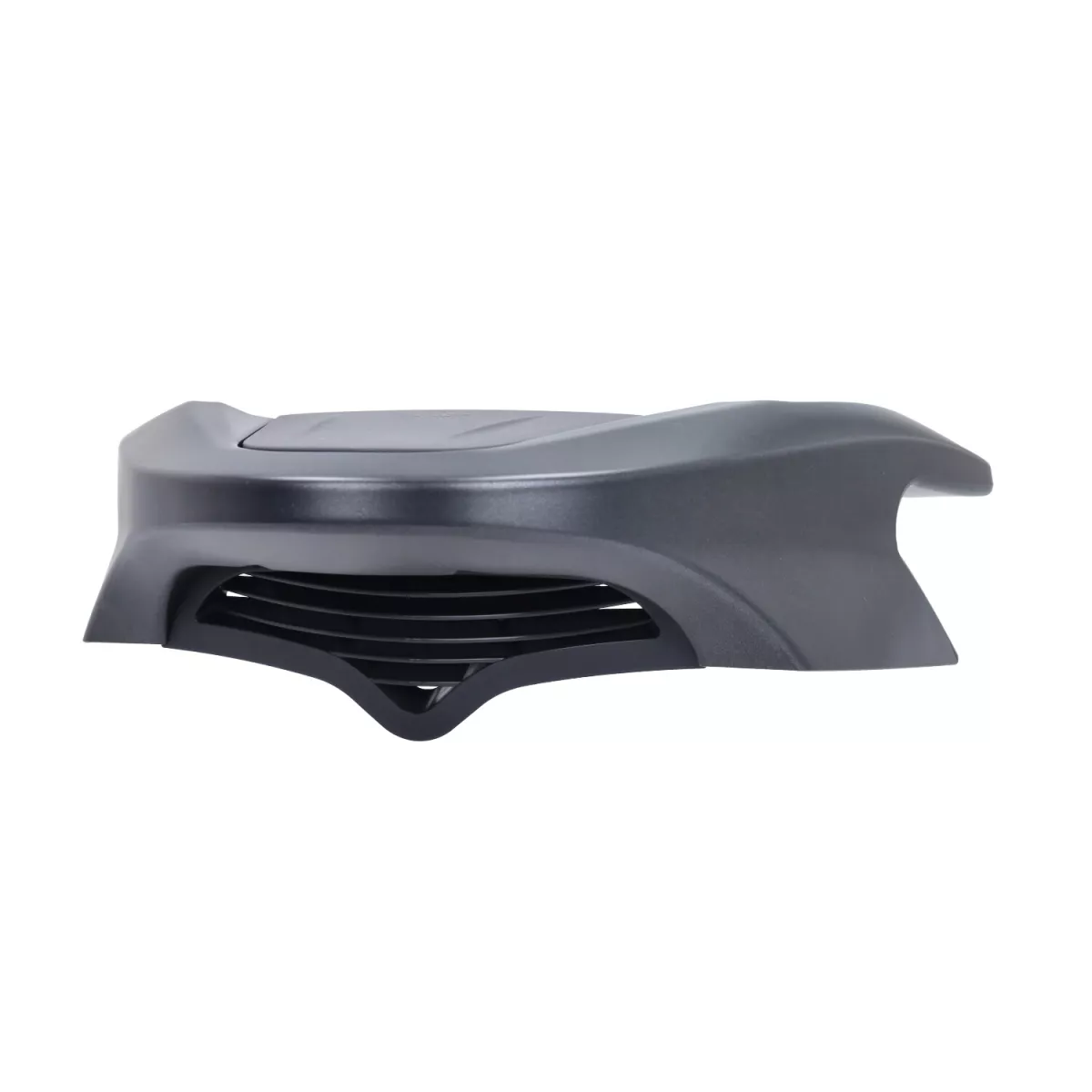 Porte-bagages -DMP- Gilera Runner 50-200 - gris mat
