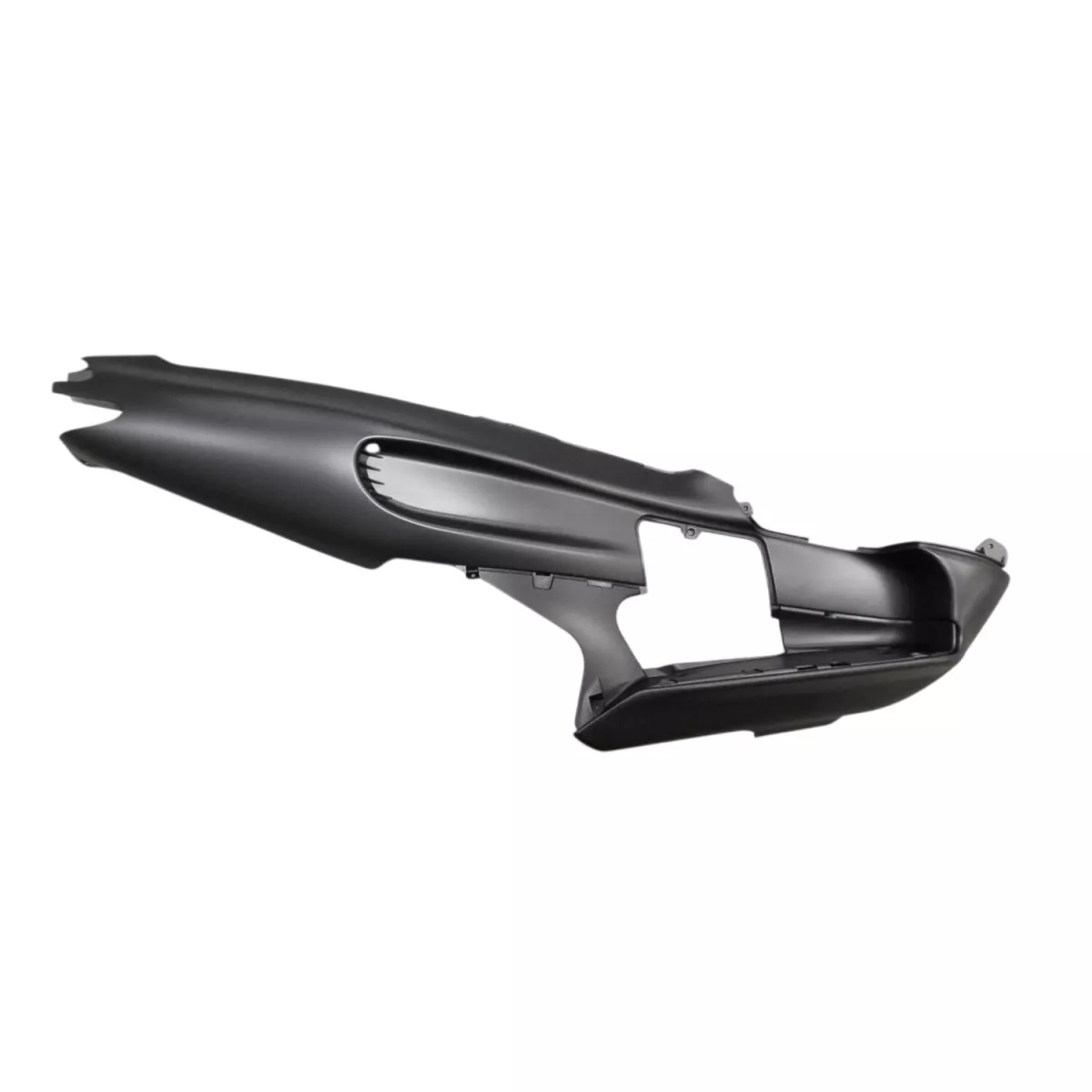 Verkleidungsteileset -DMP- 11-tlg. - Gilera Runner bis Bj.2005 - grau matt