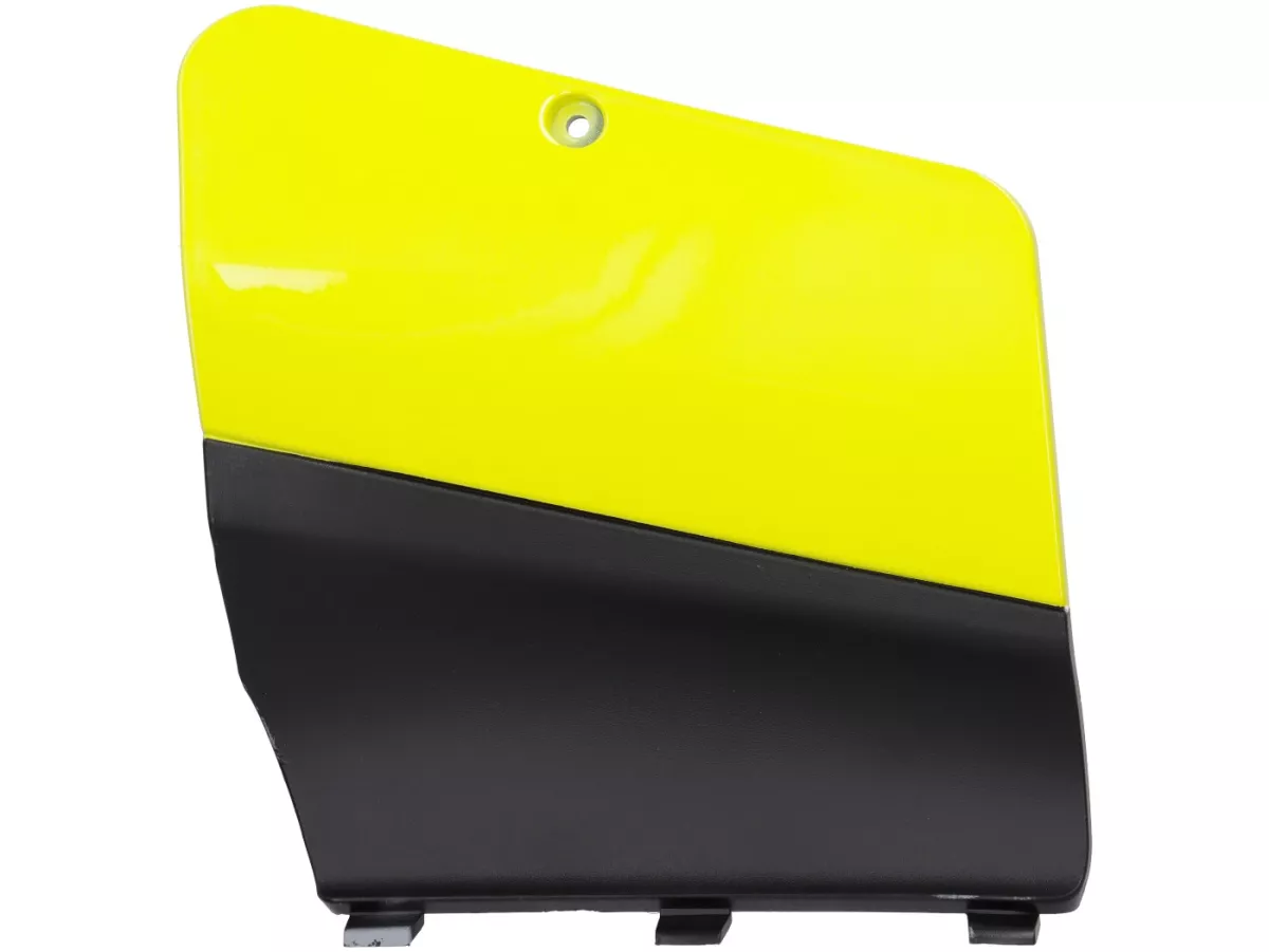 Body Kit - DMP - 10-piece set - Gilera Runner (through 2005) - M-Miscela - orange / yellow / black
