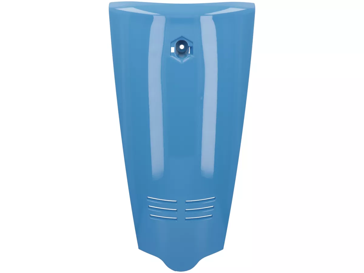 Verkleidungsteileset -DMP- 10-tlg. - Gilera Runner bis Bj.2005 - P-Cup - blau / weiß