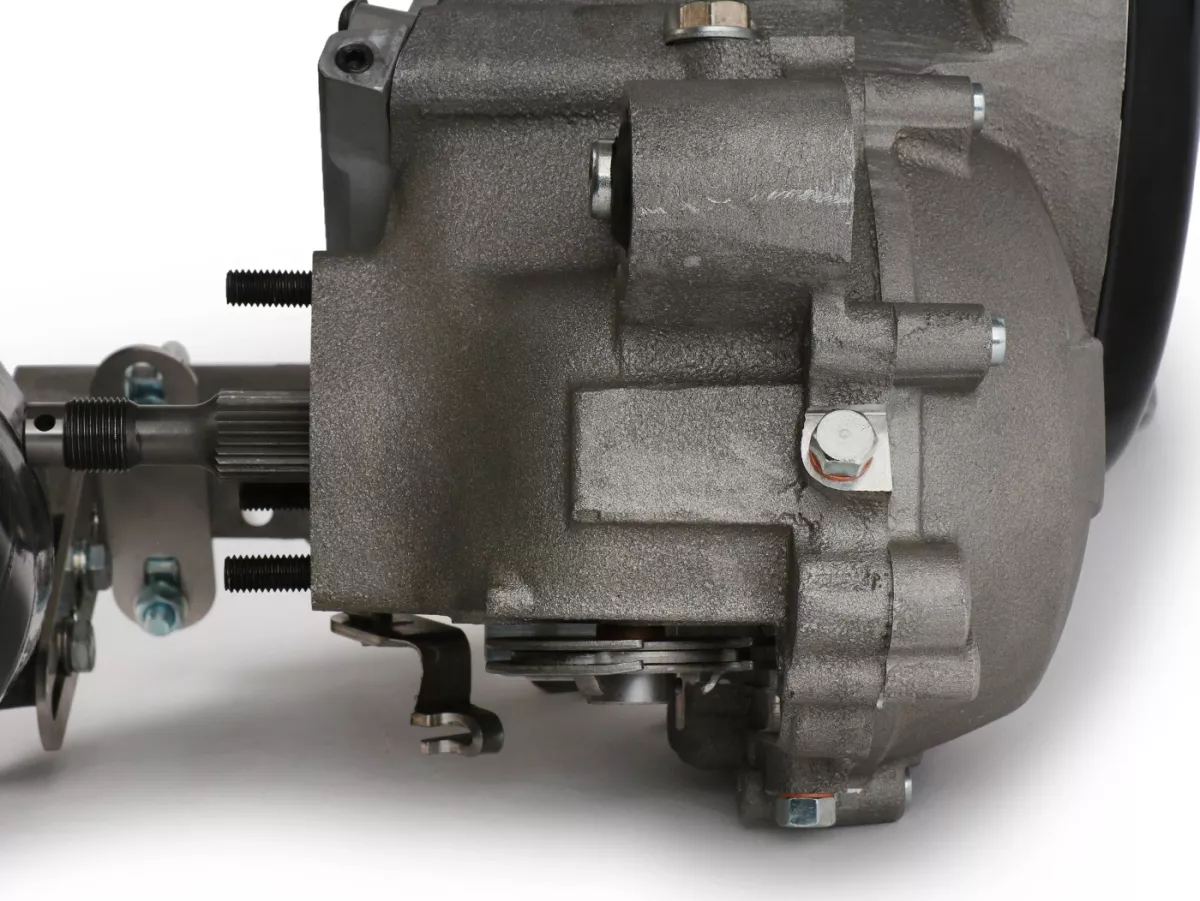 Complete Engine - EGIG PERFORMANCE 180 - 26-28 PS, MAMBA, PHBH30, VMC, VAPE Sport, dynamometer-tuned - Vespa V50, PV125, ET3, PK
