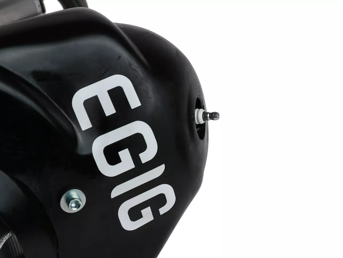 Complete Engine - EGIG PERFORMANCE 180 - 26-28 PS, MAMBA, PHBH30, VMC, VAPE Sport, dynamometer-tuned - Vespa V50, PV125, ET3, PK