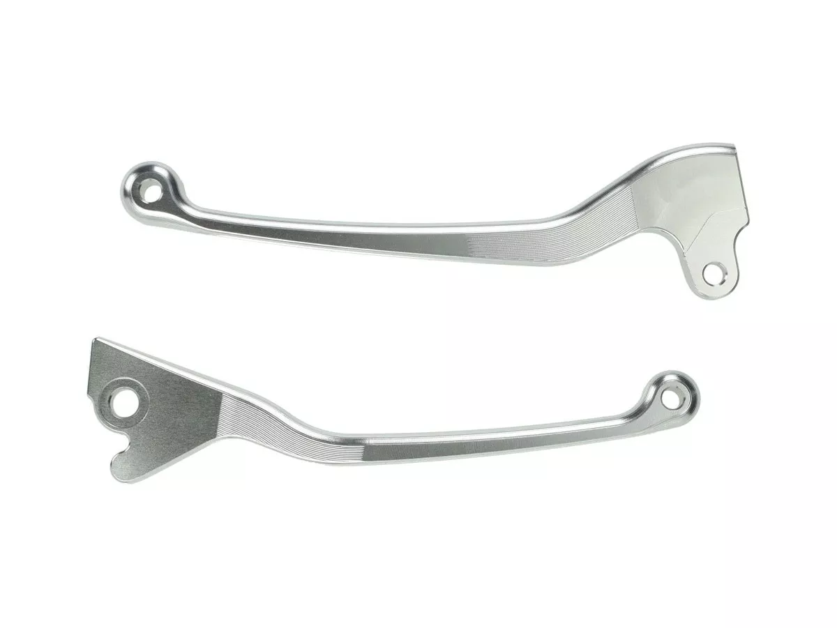 Brake Lever Set - Fast Arrow Pro - CNC - Gilera Runner 50-180 DT - Aluminum