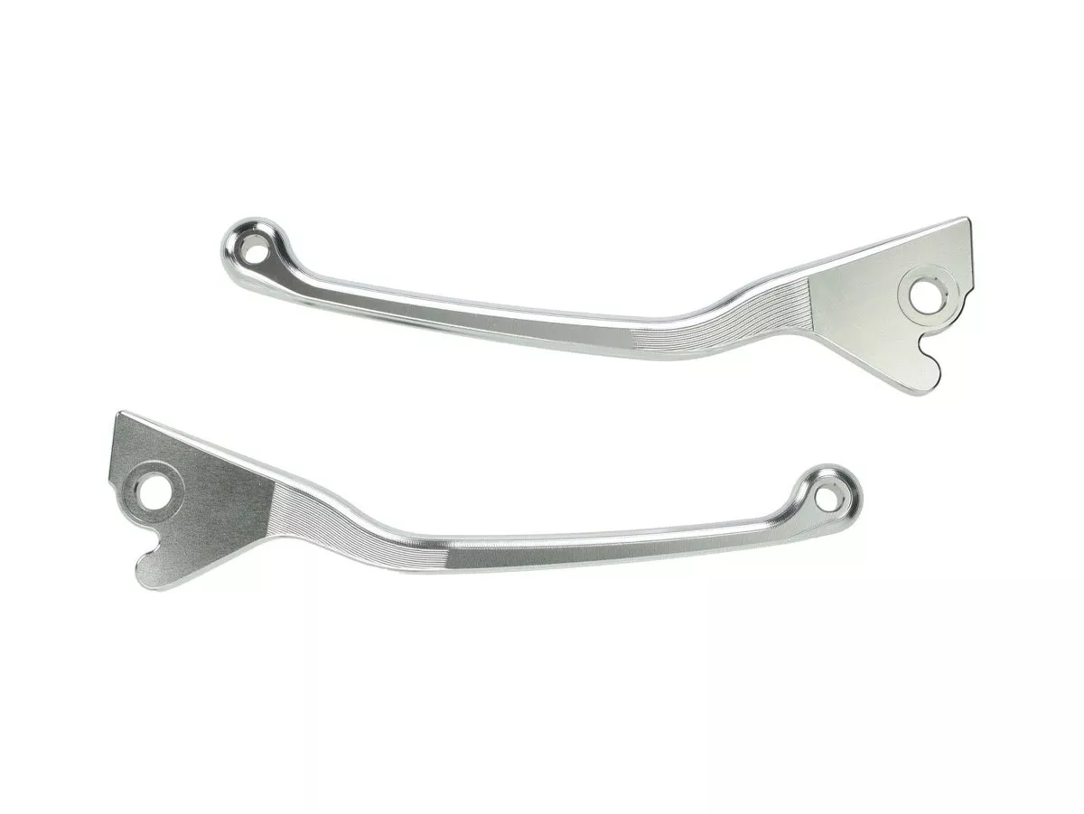 Brake Lever Set - Fast Arrow Pro - CNC - Gilera Runner 50-200 DD - Aluminum