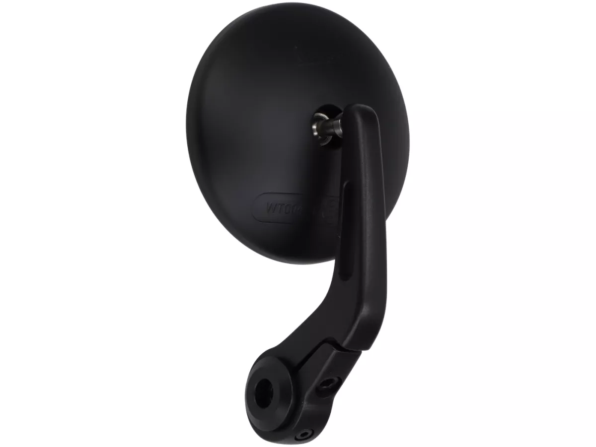 Retrovisor de extremo de manillar PIAGGIO, derecho, negro, para Vespa GTV 310 Officina 8