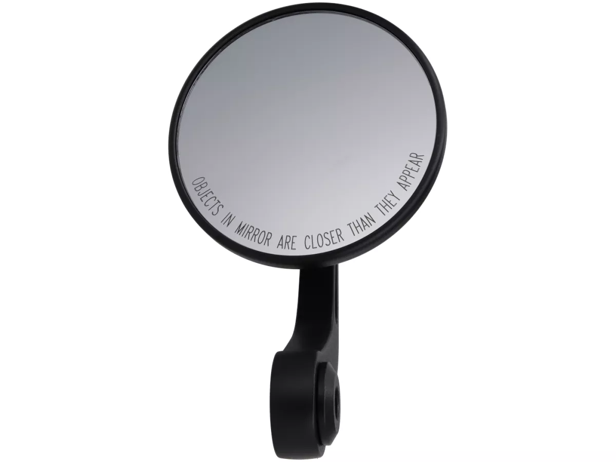 Retrovisor de extremo de manillar PIAGGIO, derecho, negro, para Vespa GTV 310 Officina 8