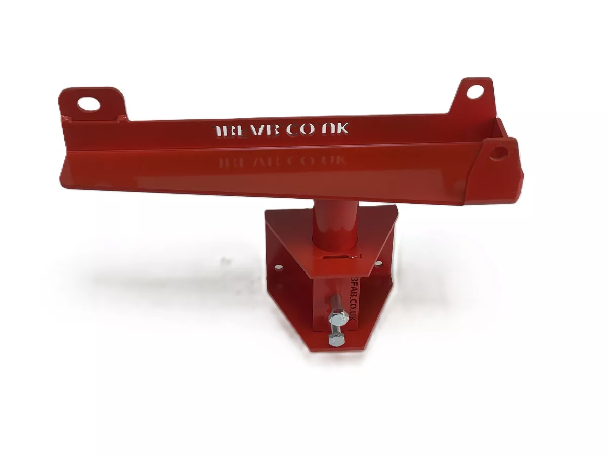 Motormontagestandaard Lambretta -JB FABRICATION- Lambretta LI, LIS, SX, TV (serie 2-3), DL, GP