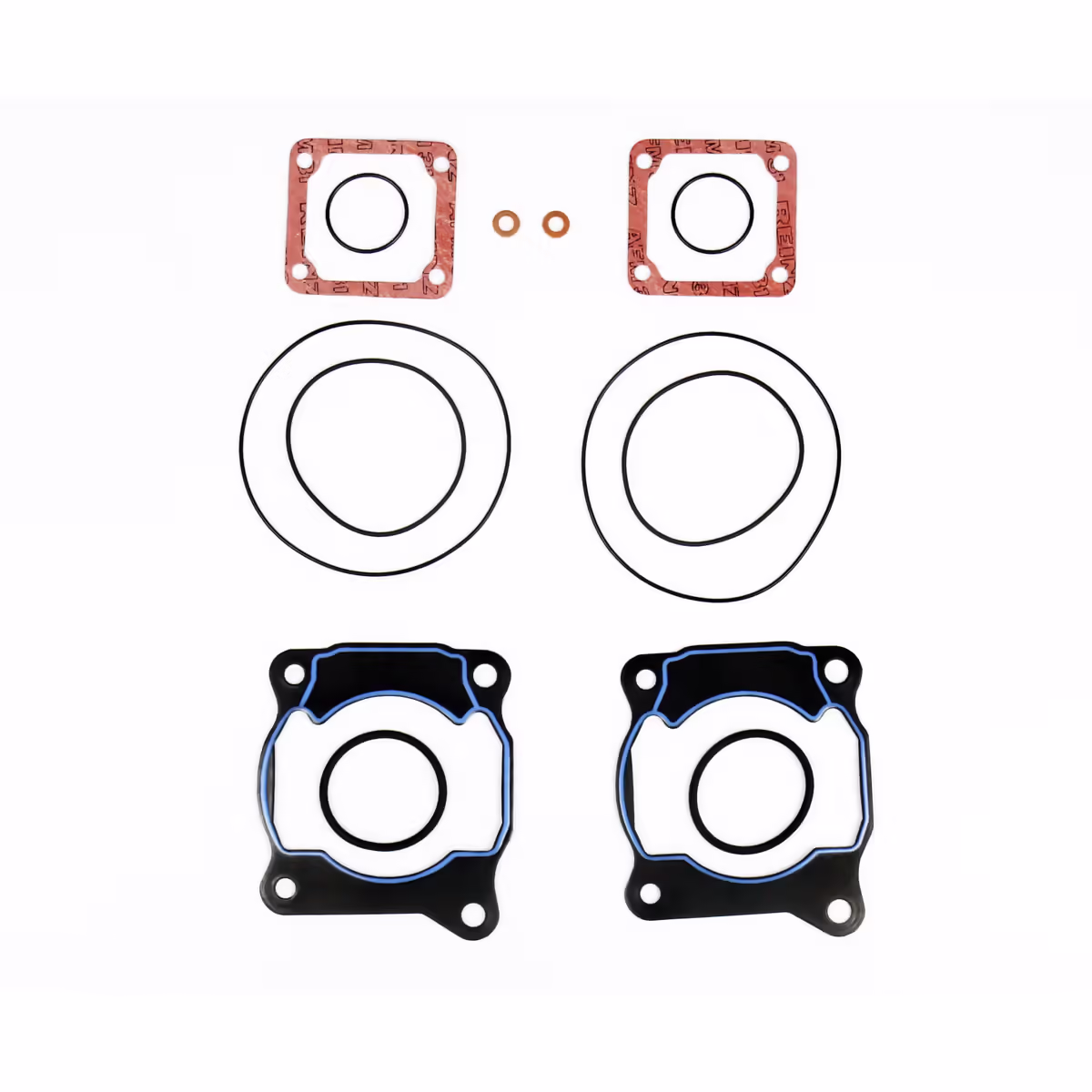 Set di guarnizioni per kit cilindro Big Bore Ø 68 mm -ATHENA- Yamaha YFZ350 Banshee (1987–2006)
