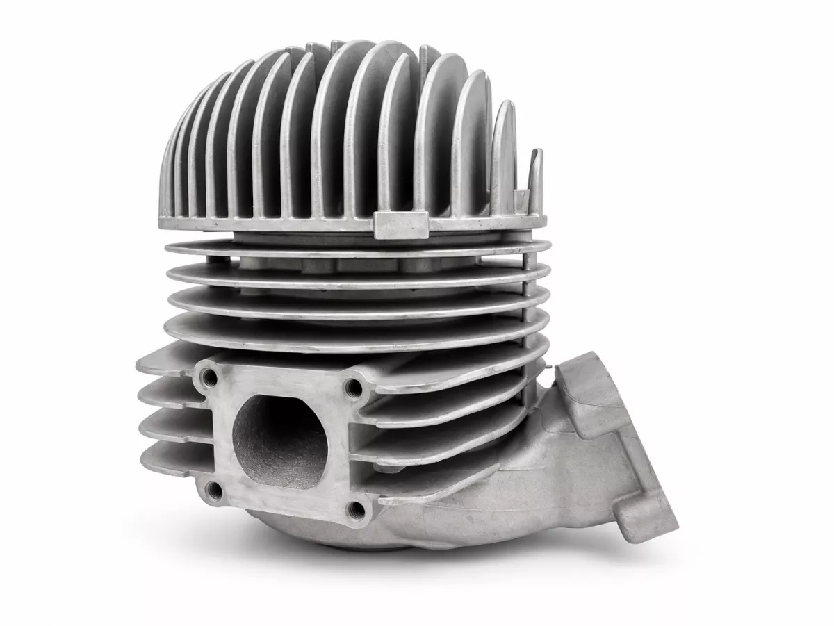 Zylinder -LARCHOTEK Dolomiti 187 ccm MEMBRANEINLASS, Wideframe, Faro Basso, Ø=63mm, Hub=60mm- Vespa 1953-1959, VM, VN, ACMA, VB1T, VGL1T, VL1T