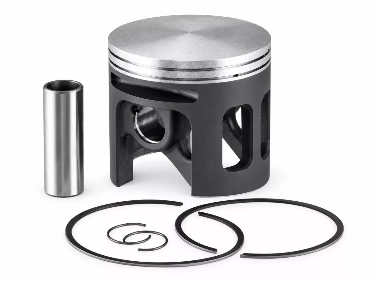 Zylinder -LARCHOTEK Dolomiti 187 ccm MEMBRANEINLASS, Wideframe, Faro Basso, Ø=63mm, Hub=60mm- Vespa 1953-1959, VM, VN, ACMA, VB1T, VGL1T, VL1T