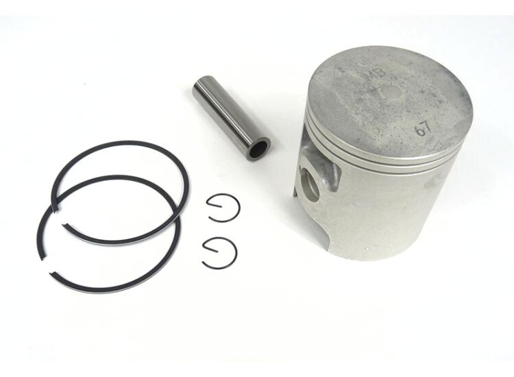 Piston 205 cm³ conversion Honda (MTX 200) -MB DEVELOPMENTS- Lambretta TV 200, SX 200, DL 200, GP 200 - Ø = 68,50 mm
