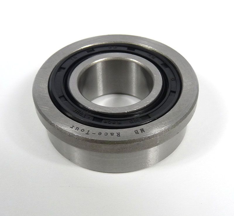Kugellager mit zusätzlichem O-Ring -MB DEVELOPMENTS- Hinterrad Lambretta Serie 1-3 - standard Größe 52,01–52,02 mm