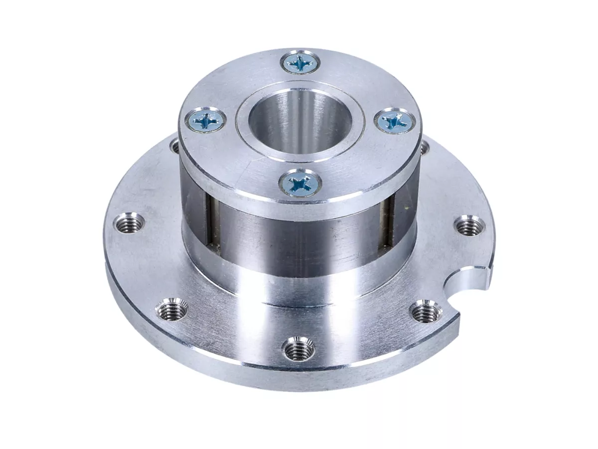 Sistem Pengapian -MVT Premium Rotor Dalam- dengan Lampu untuk Vespa PX, Cosa, Motovespa DN, TX
