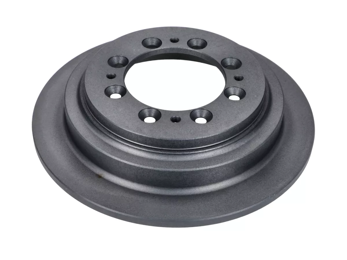 Sistem Pengapian -MVT Premium Rotor Dalam- dengan Lampu untuk Vespa PX, Cosa, Motovespa DN, TX