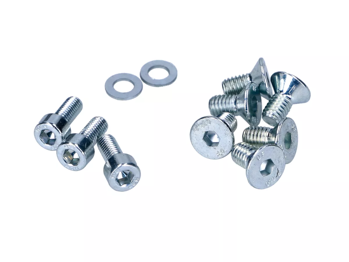 Sistem Pengapian -MVT Premium Rotor Dalam- dengan Lampu untuk Vespa PX, Cosa, Motovespa DN, TX