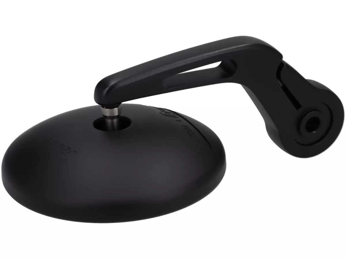 Juego de espejos de manillar -PIAGGIO- Vespa GTV 310 Officina 8 - negro