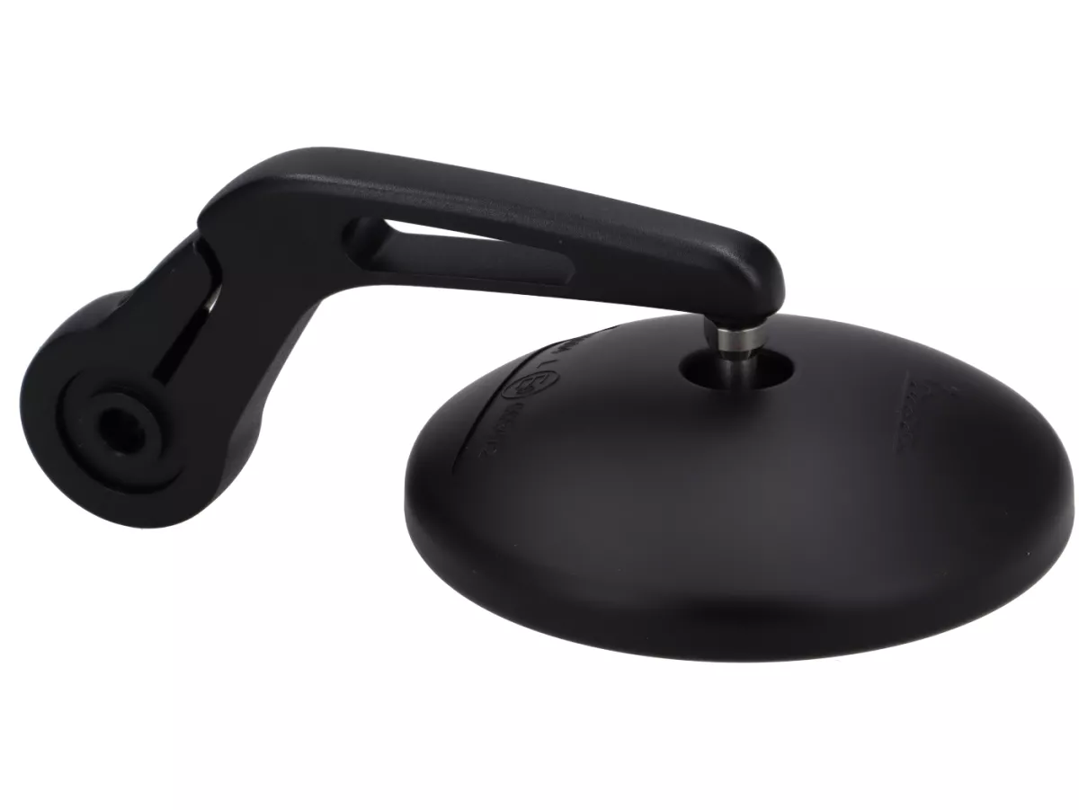 Juego de espejos de manillar -PIAGGIO- Vespa GTV 310 Officina 8 - negro