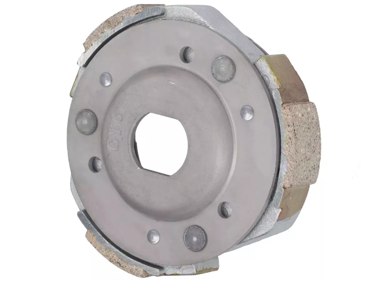 Embrayage -POLINI- Speed Clutch - Ø 125 - Honda 150 cm³ (types FES, NES), Yamaha Aerox 155 NVX (à partir de 2017, Euro4), NMax 125 (avant 2016, Euro3, E353E), NMax 125 (à partir de 2017, Euro4, E3X7E), NMax 155 (avant 2016, Euro3), NMax 155 (à partir de 2